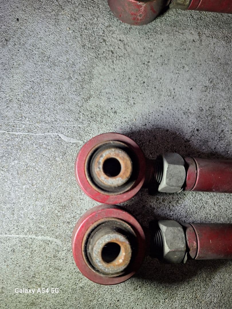 Y V36 CKV36 Z34 Z.S.S. リア調整アーム