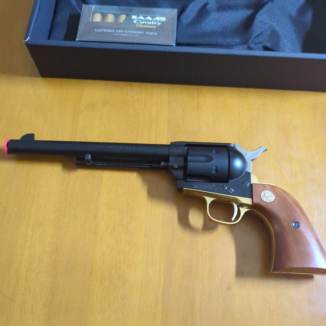 東京マルイ SAA 45 Cavalry Custom　即購入可