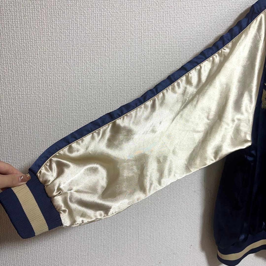 こ*き様 矢沢永吉 プレミアムモルツ スカジャン 非売品