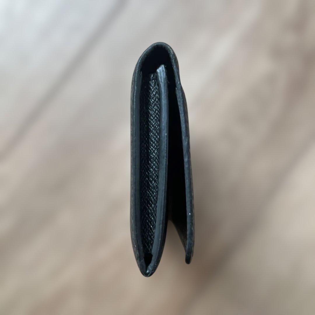 ルイビトン　タイガ　名刺入れ