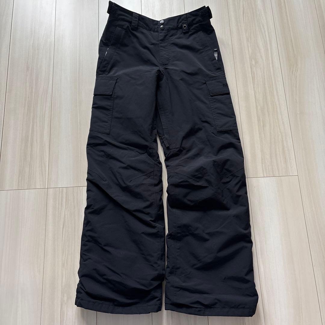 BURTON ジュニアスノーボードウェアセット ウェアM パンツL
