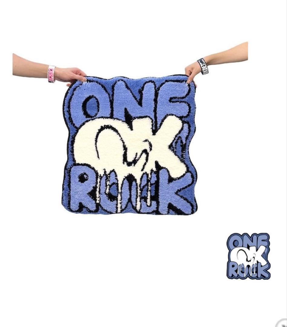 ONEOKROCK ラグマット 2025 DETOX ワンオク