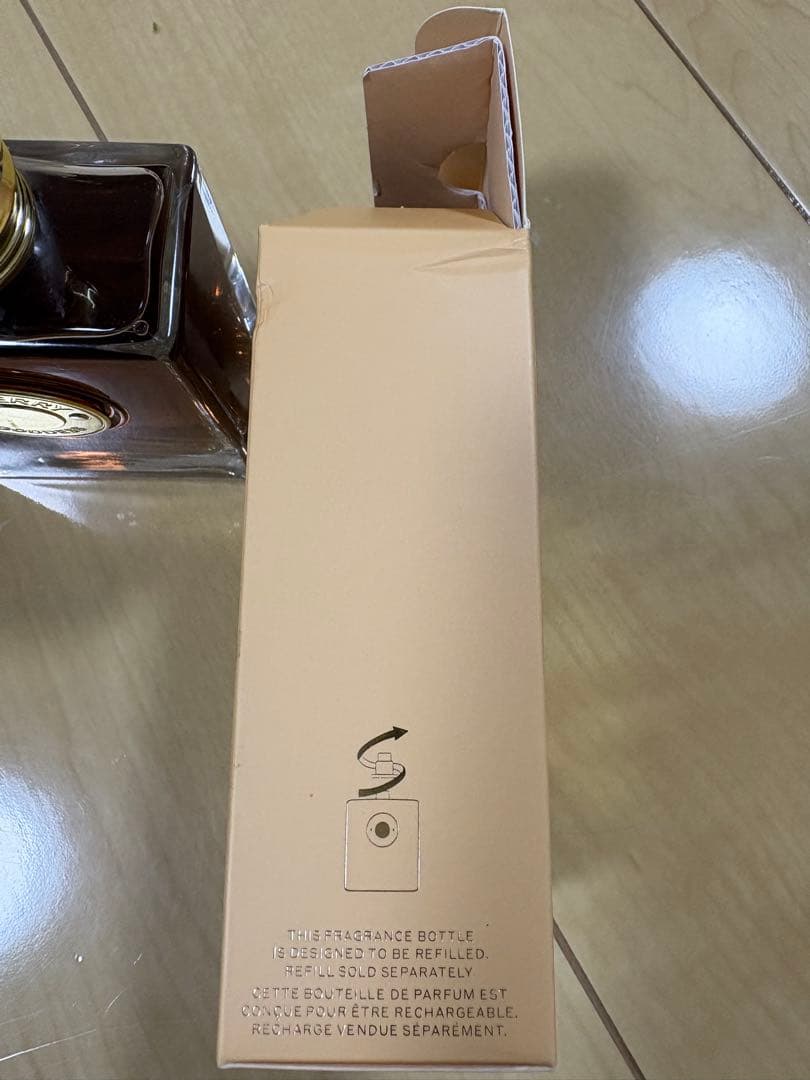 香水(女性用) BURBERRY GODDESS Eau de Parfum 100ml