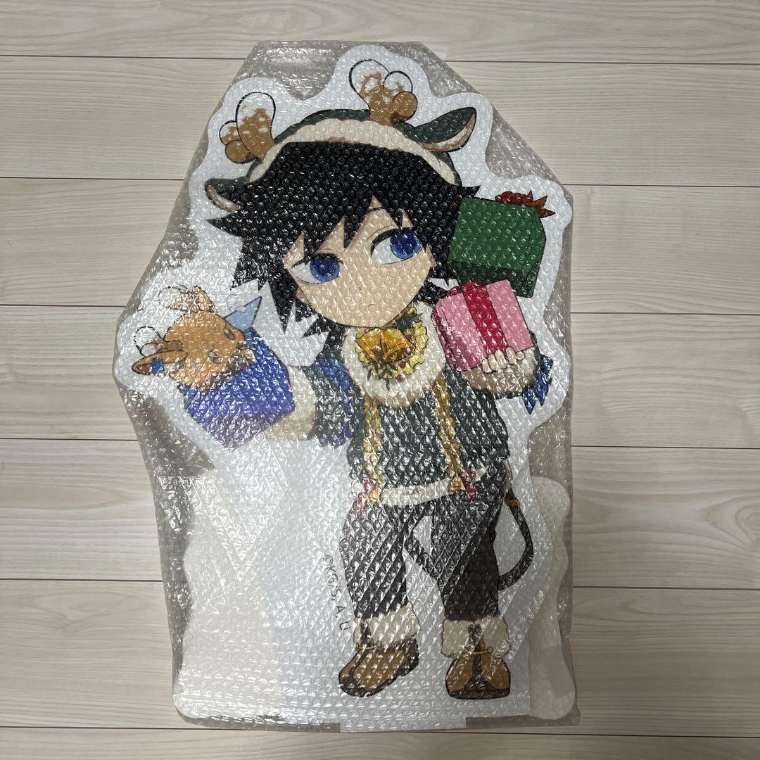 鬼滅の刃 クリスマス スタンディPOP 冨岡義勇