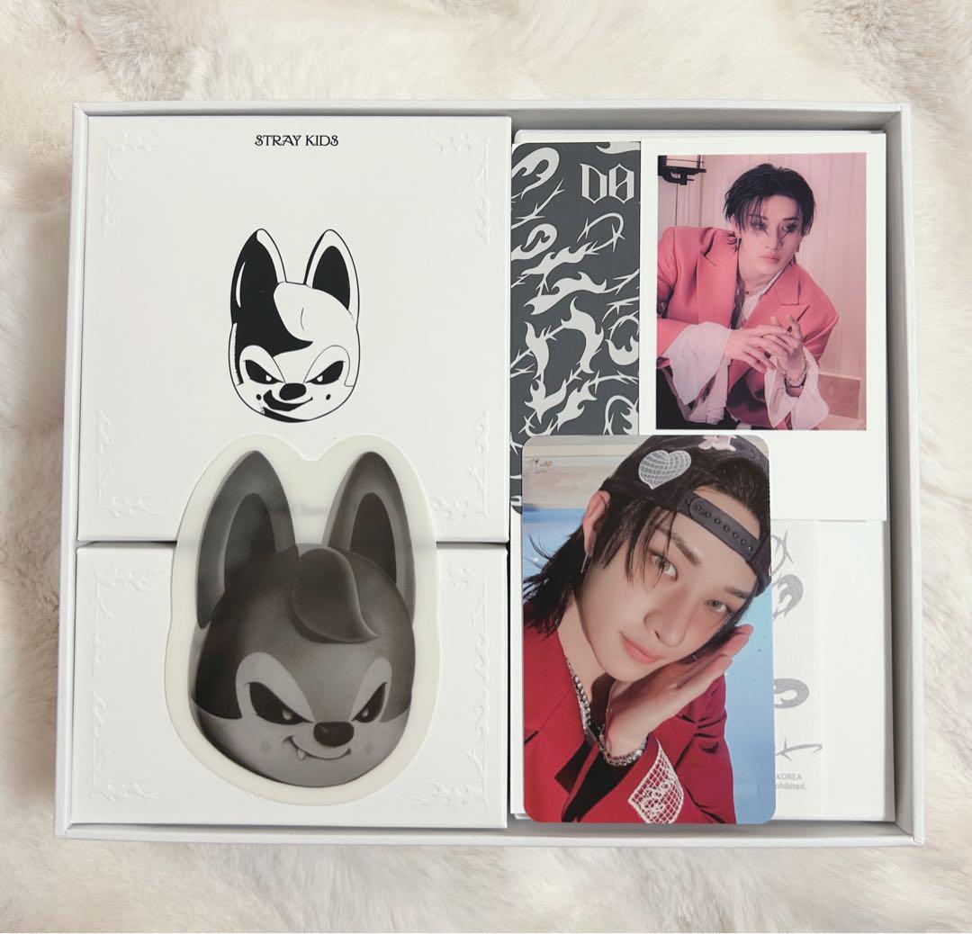 StrayKids バンチャン Doit スピーカーVer. ウルフチャン