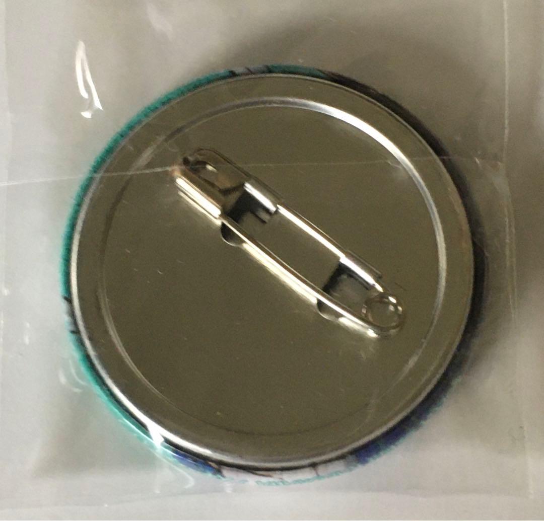 ストライク・ザ・ブラッド 姫柊雪菜 電撃文庫 TGS2015 缶バッジ セガ