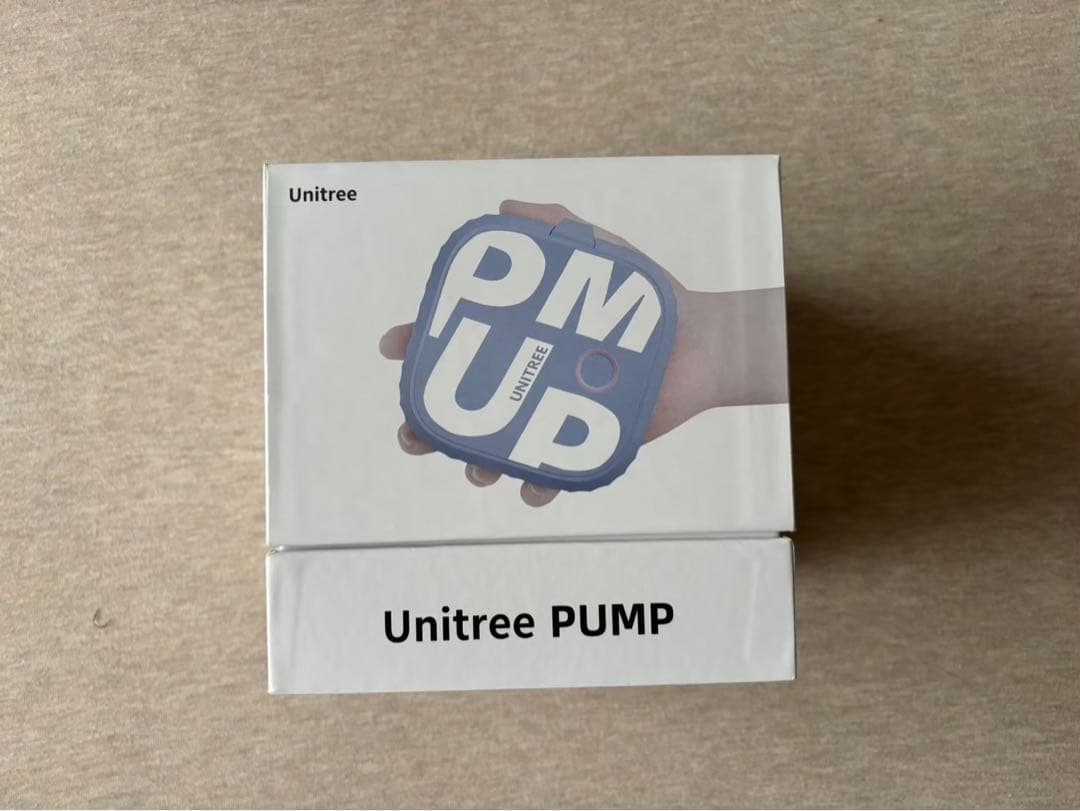 Unitree (ユニツリー) PUMP パンプ スマート ポケットジム