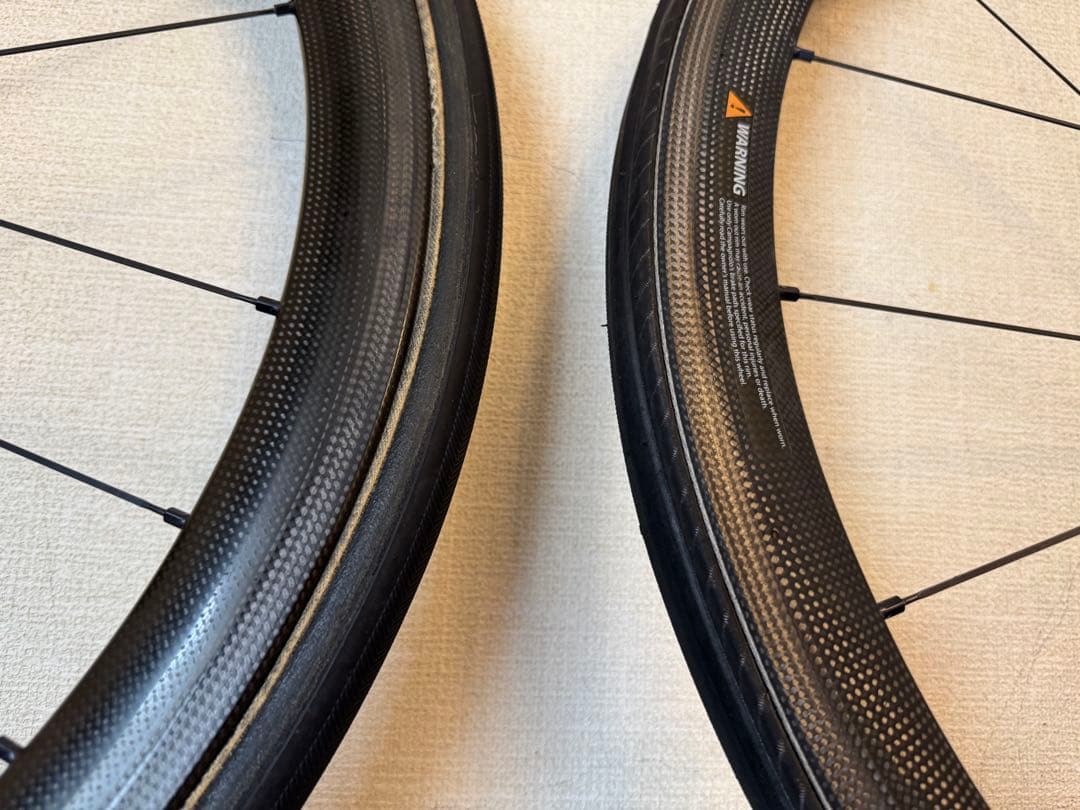 FULCRUM SPPED 40T TU ワイドリム　シマノフリー