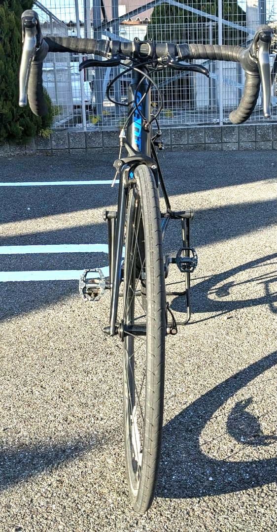 GIANTジャイアント ロードバイクContend２コンテンド２ Мサイズ黒