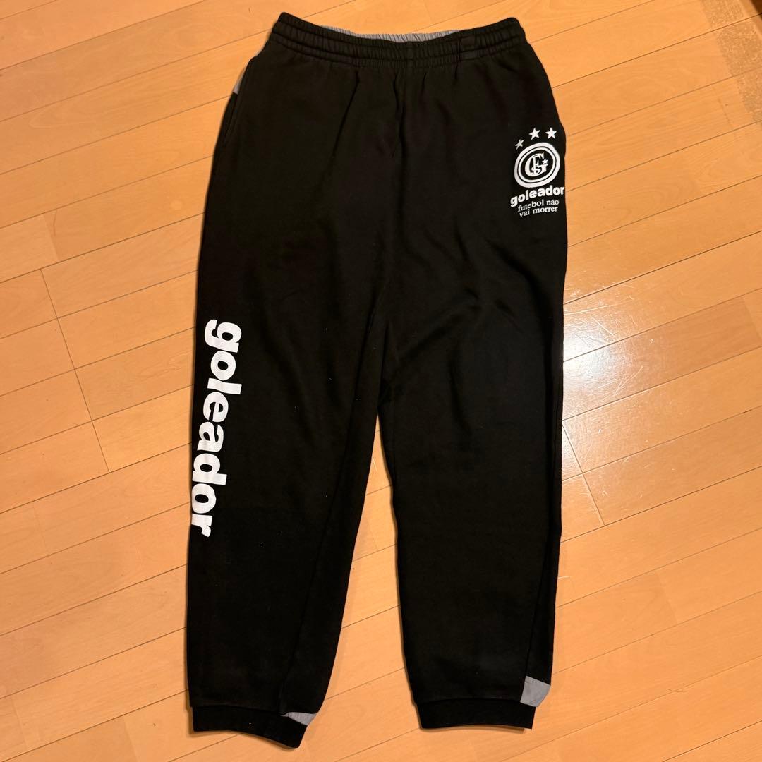 ゴレアドール　Lサイズ　ジャージ　パーカー　上下セット　ピステ　サッカーウェア