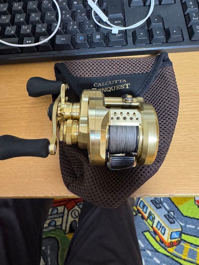 21カルカッタコンクエスト201XG