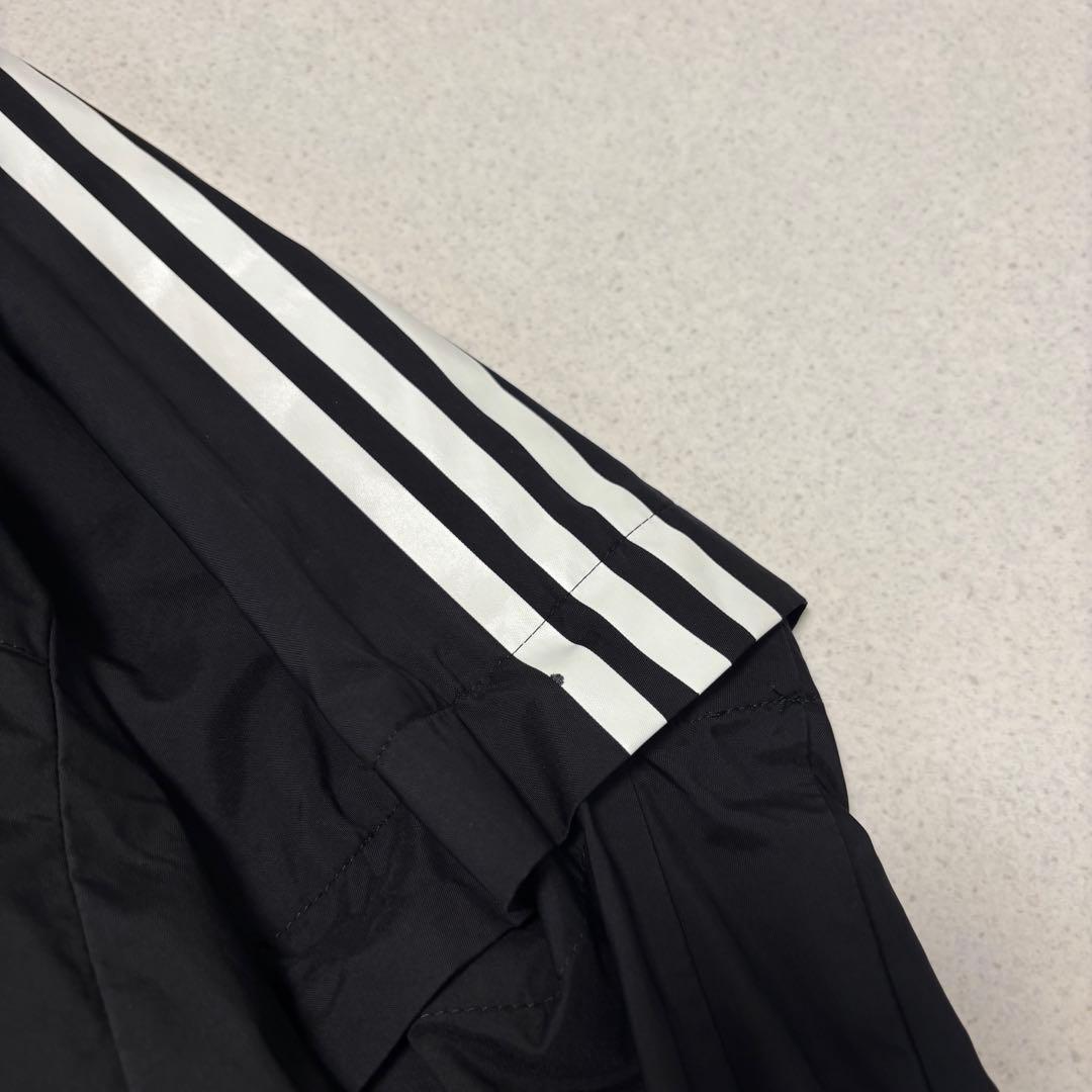 ジャケット・アウター adidas detachable set up black XXL 00s