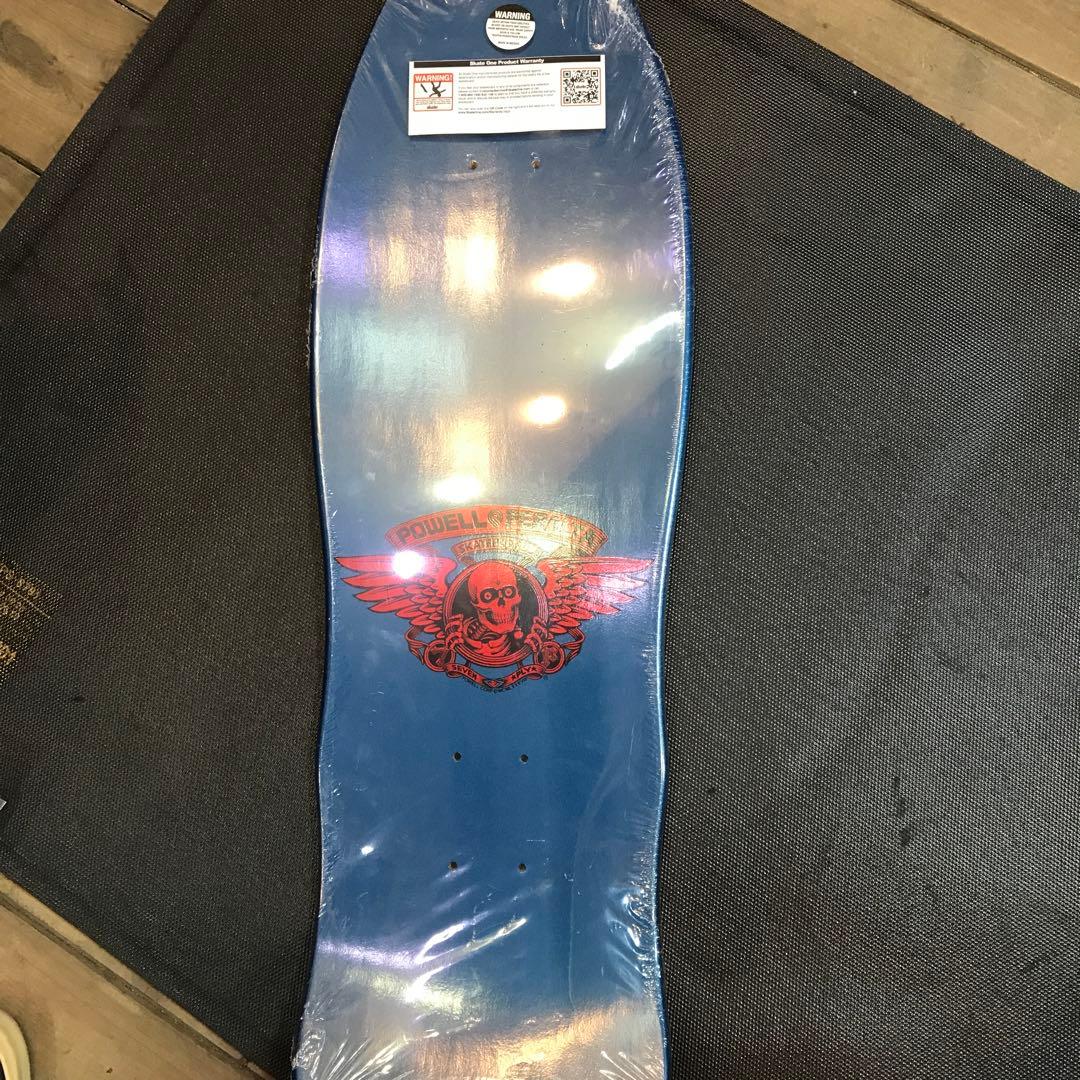 パウエル　Powell Peralta BIR TIMBER スケートデッキ