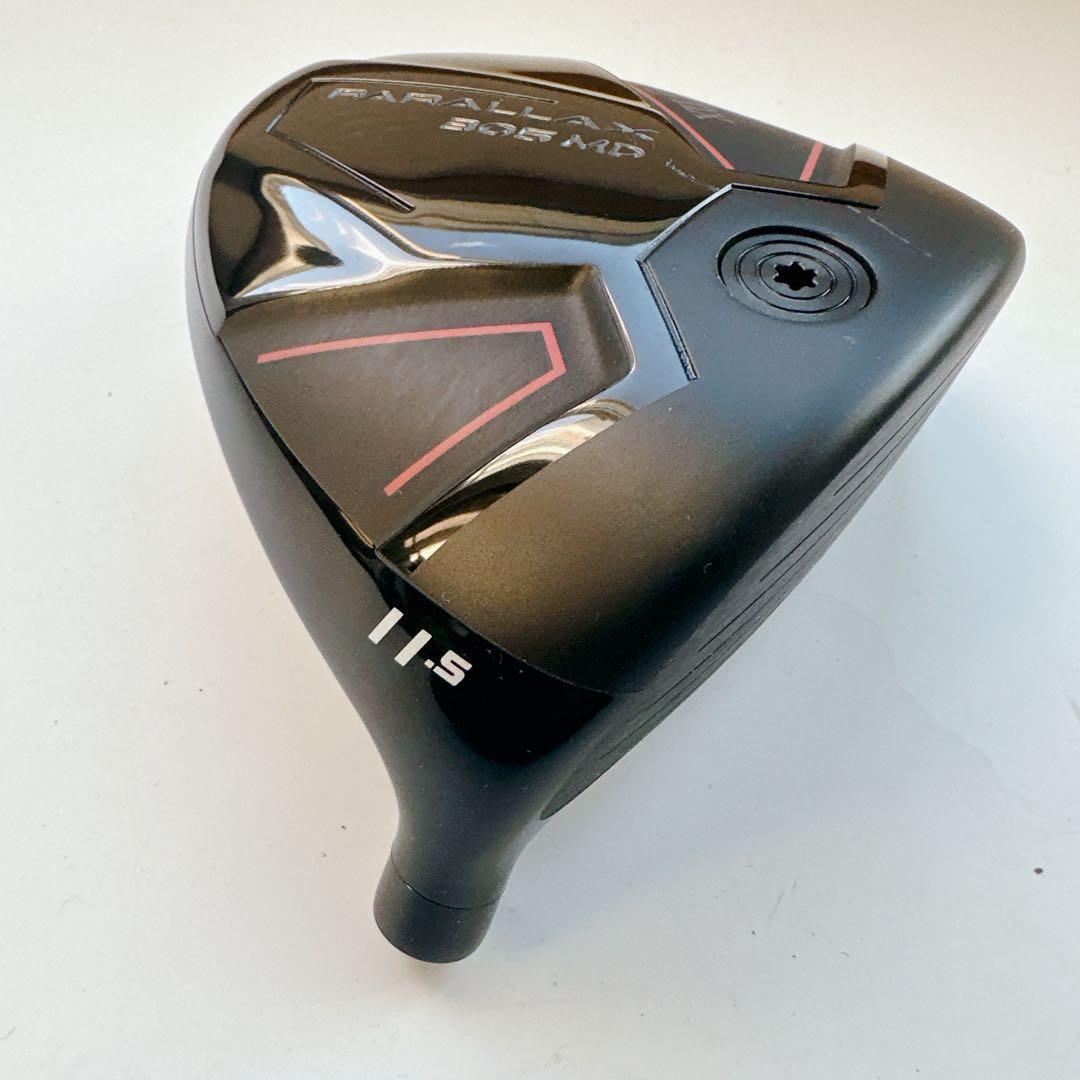 リンクス LYNX パララックス 305MD ミニ ドライバー 11.5