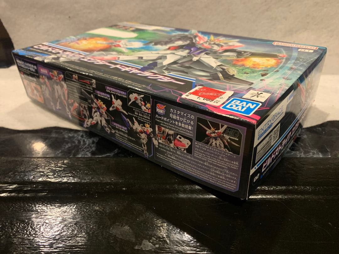 【新品未開封品】 ガンプラ HG ビルド系主人公機まとめ売り