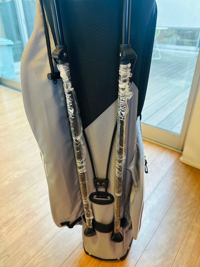 【モルちゃん専用】HONMA キャディバッグライトスタンドバッグ【CB2121】