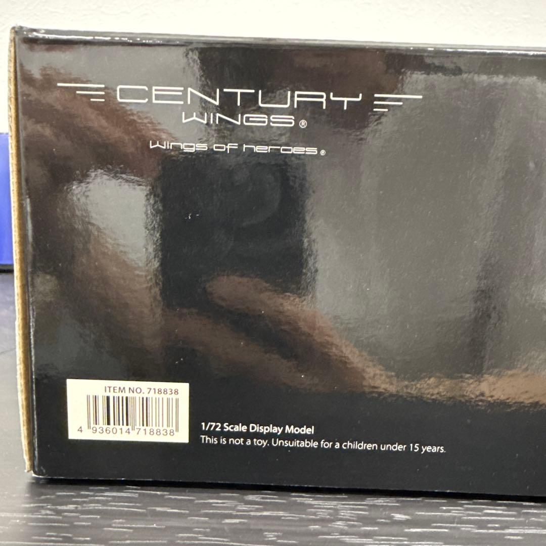 ★未展示品・高精度モデル★SR-71ブラックバード1/72♪