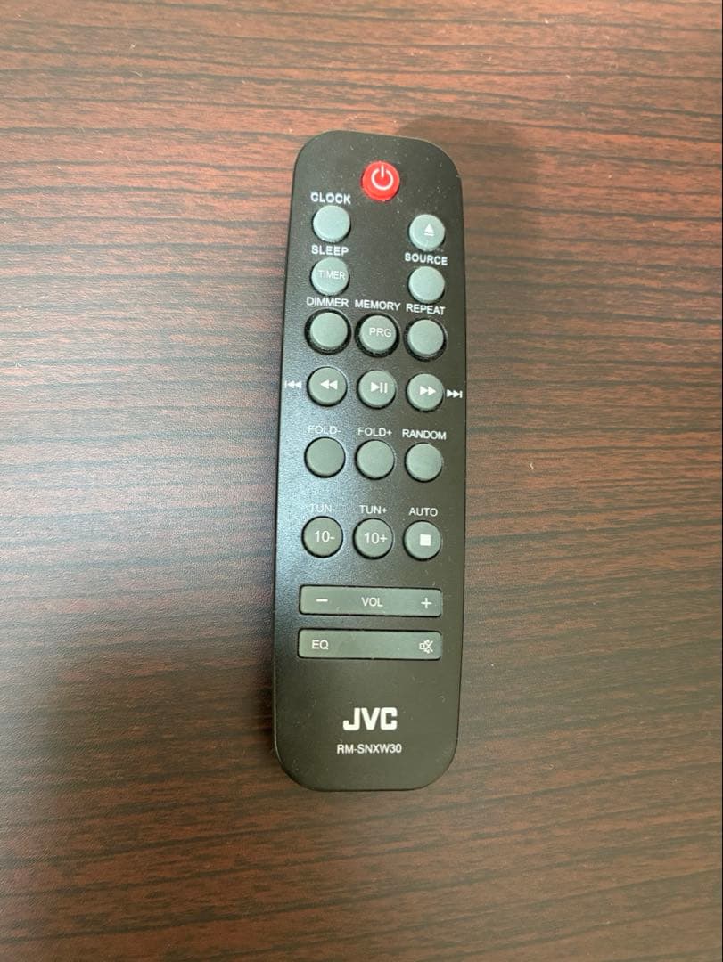 JVC ケンウッド ビクター コンポ NX-W30 2021年製