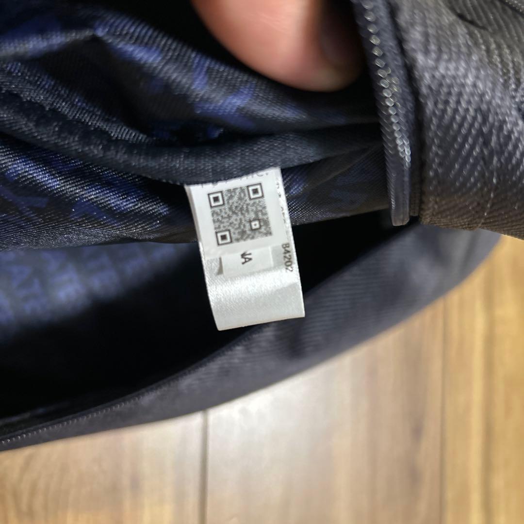 新品未使用　PEARLY GATES パーリーゲイツ　クラブケース　ネイビー