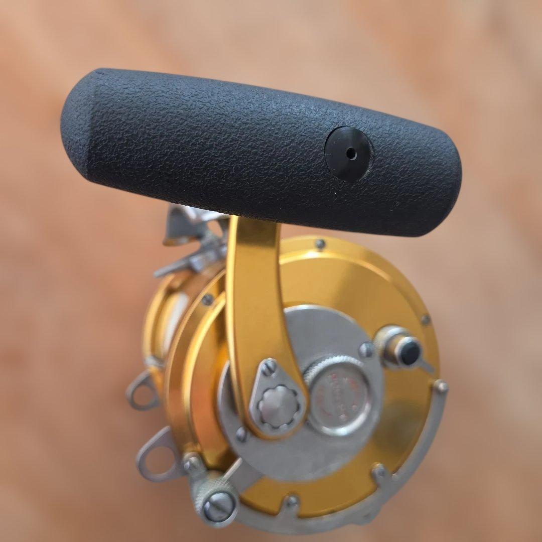 Penn Reels International II 80TW トローリング