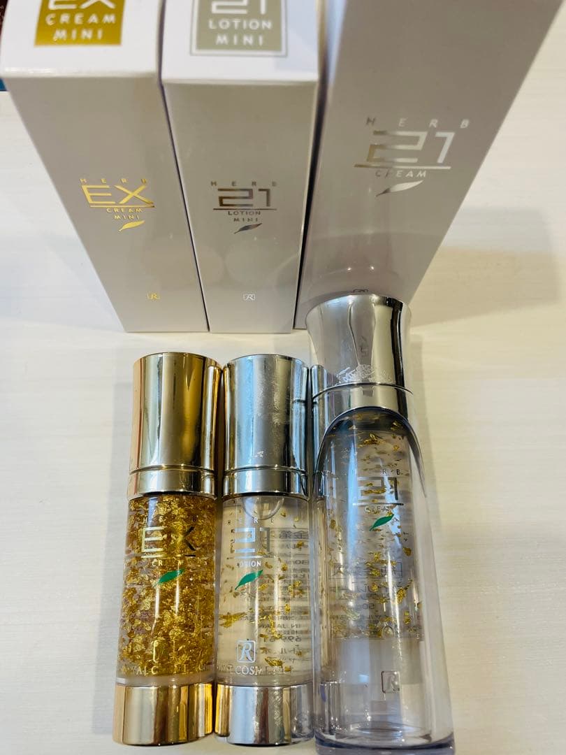 ロイヤルハーブ クリーム＆ローション