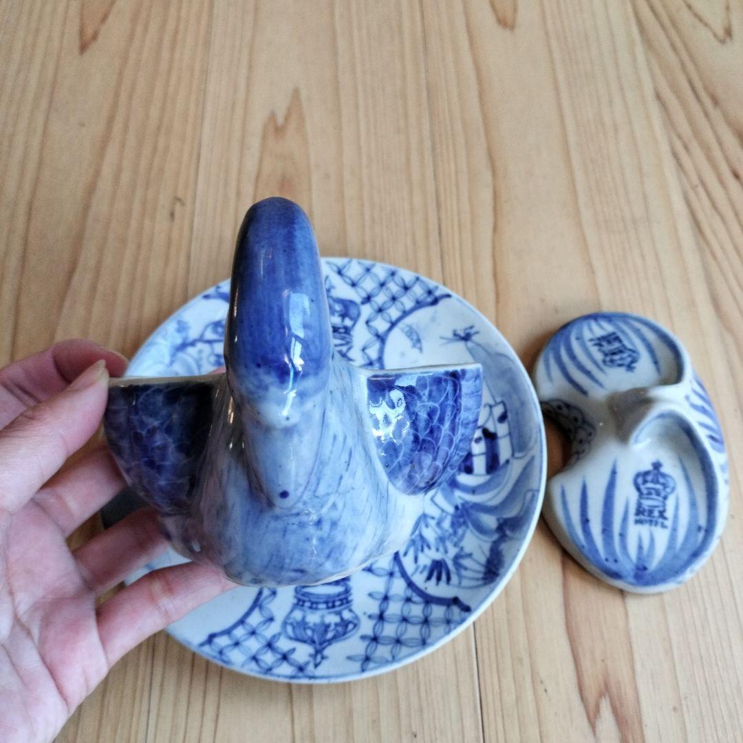 REX HOTEL 陶器皿と器のセット