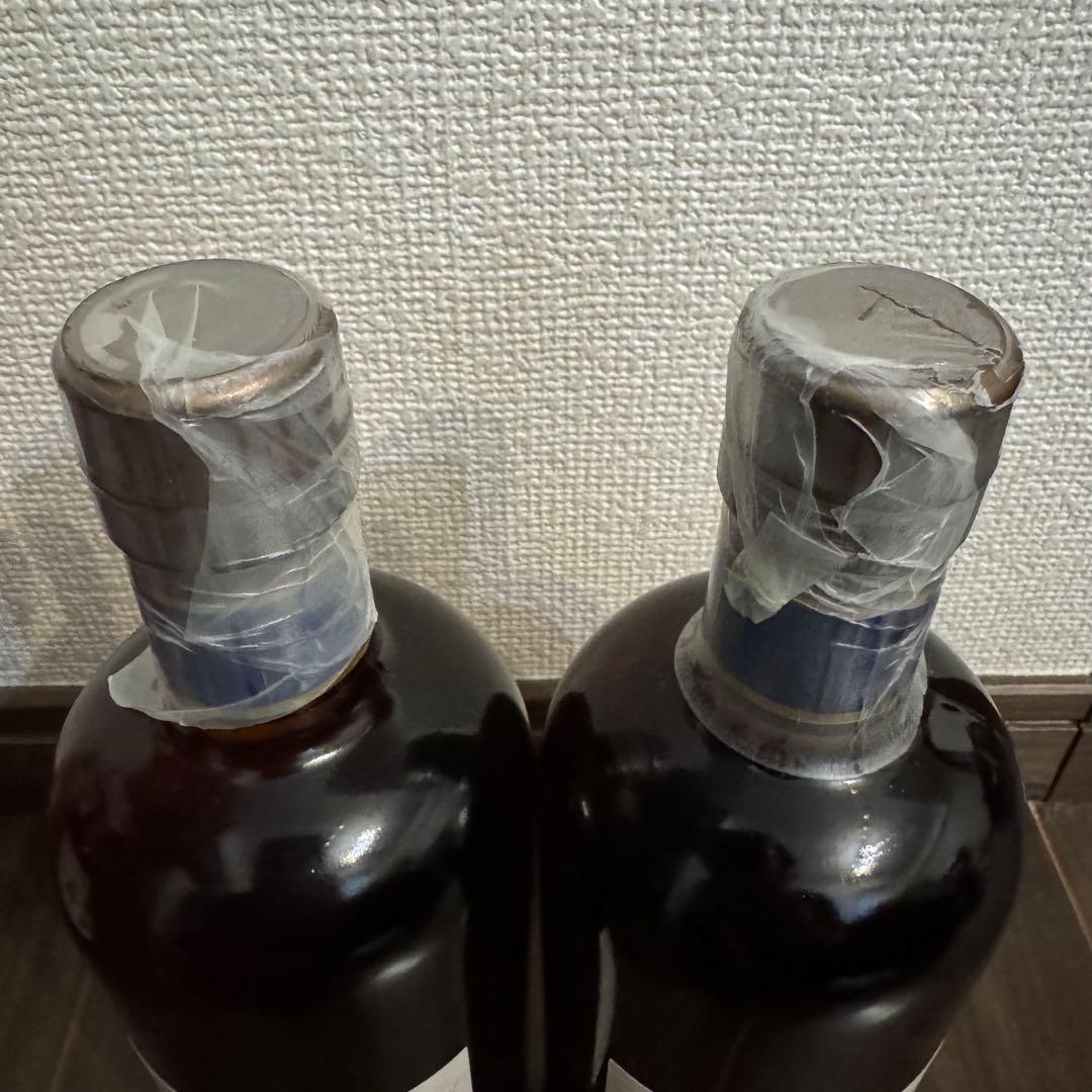 終売品 NIKKA 余市 10年 700ml シングルモルト 2本セット ニッカ