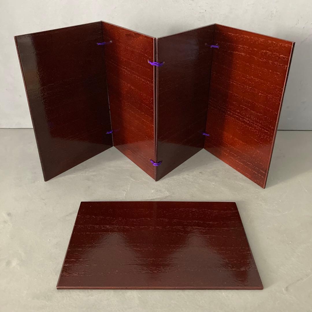 茶道具 器据 きずえ 和敬板