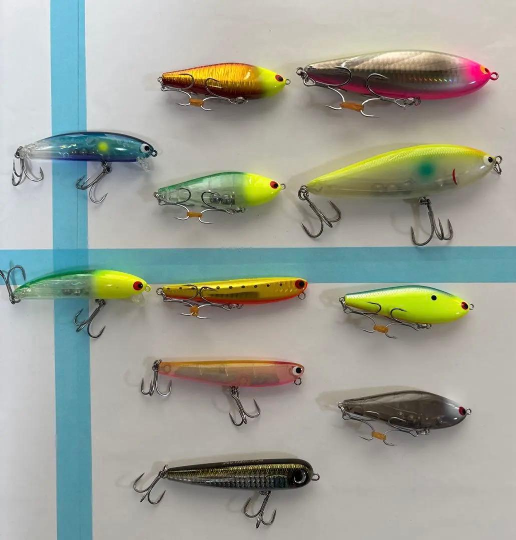 シーバス、青物、ポジドライブガレージ、その他