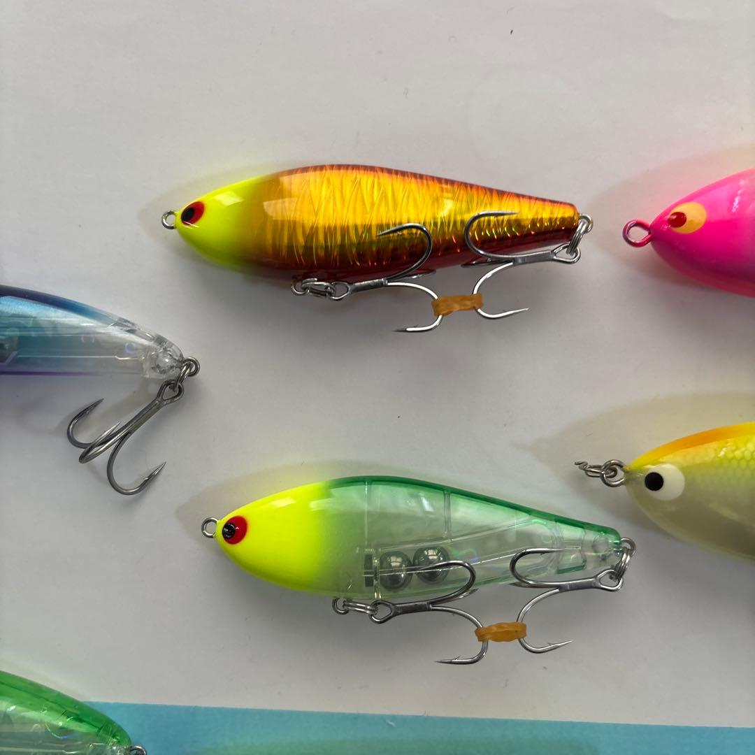 シーバス、青物、ポジドライブガレージ、その他