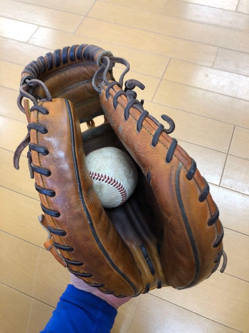 ハタケヤマキャッチャーミット硬式用【高校野球対応】 即戦力