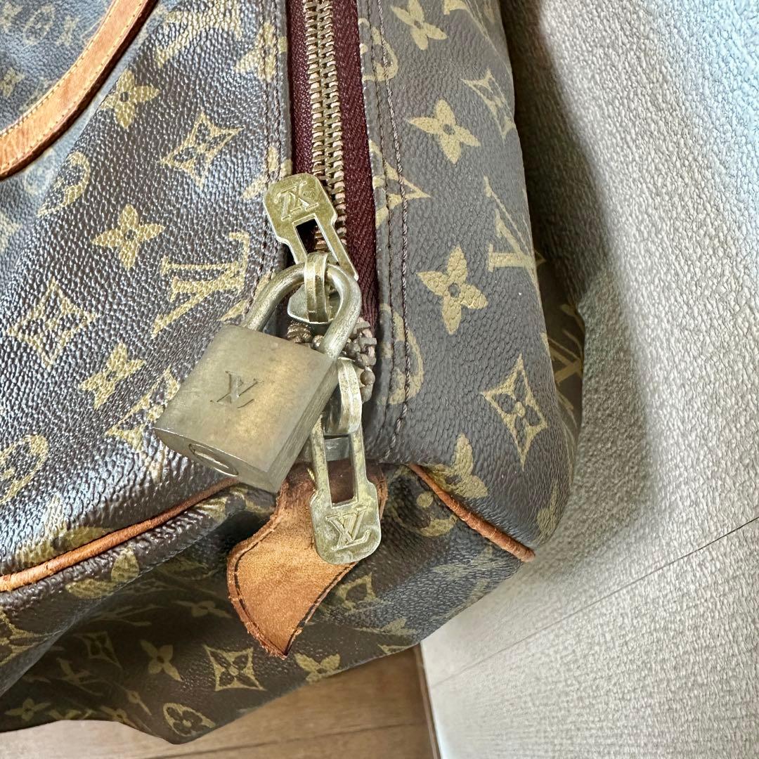 再値下げしました❣️Louis Vuitton モノグラム キーポル55