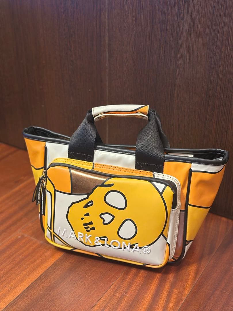 MARK&LONA カートバック