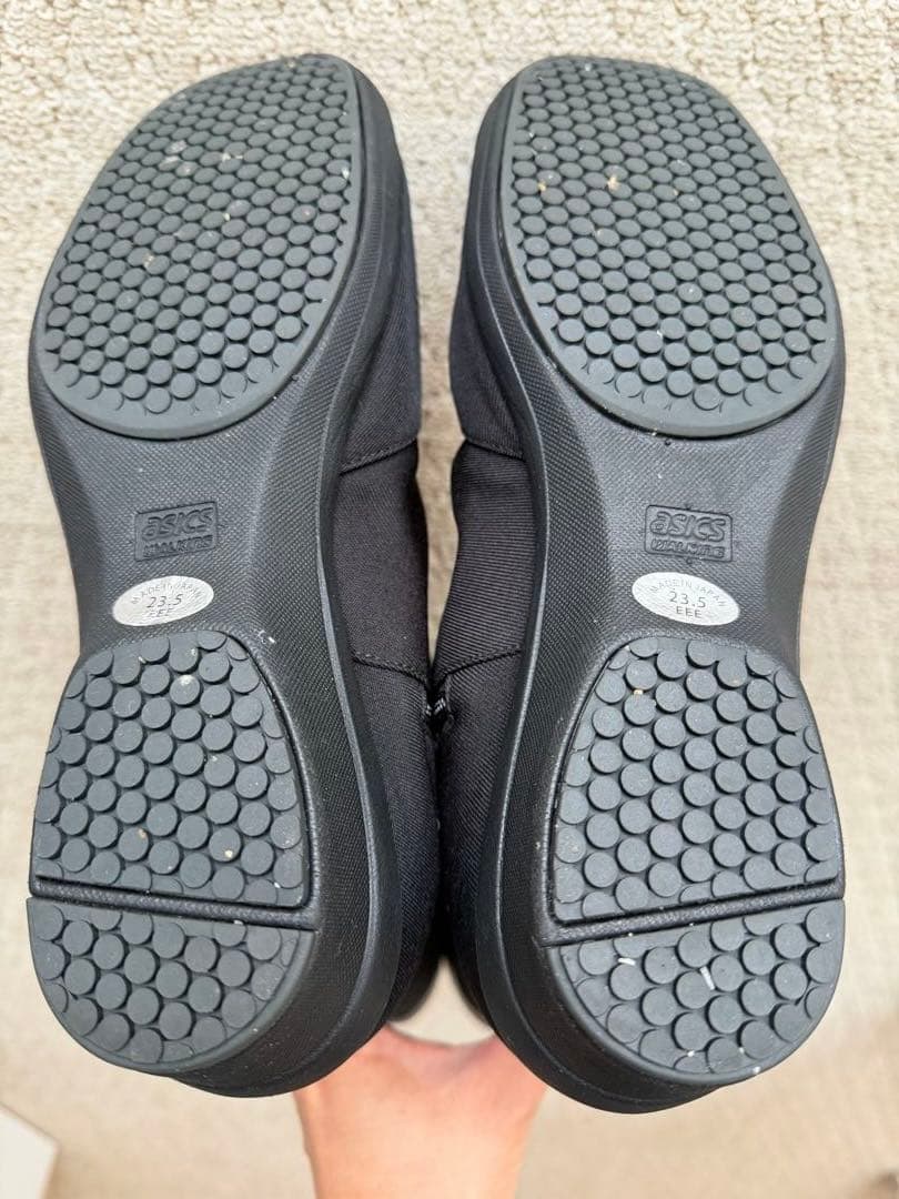 アシックス　ペダラ ミドルブーツ　GORE-TEX防水　ゴアテックス