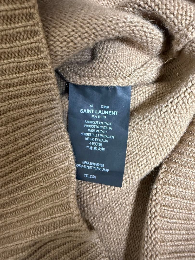 saint laurent サンローラン ニット