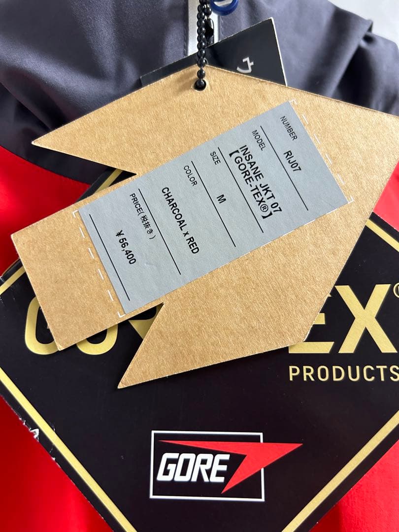 【新品】スノーボードウェア　GORE‑TEX