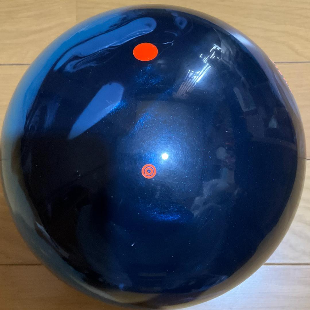 新品：ボウリングボール XPONENT PEARL エックスポーネントパール
