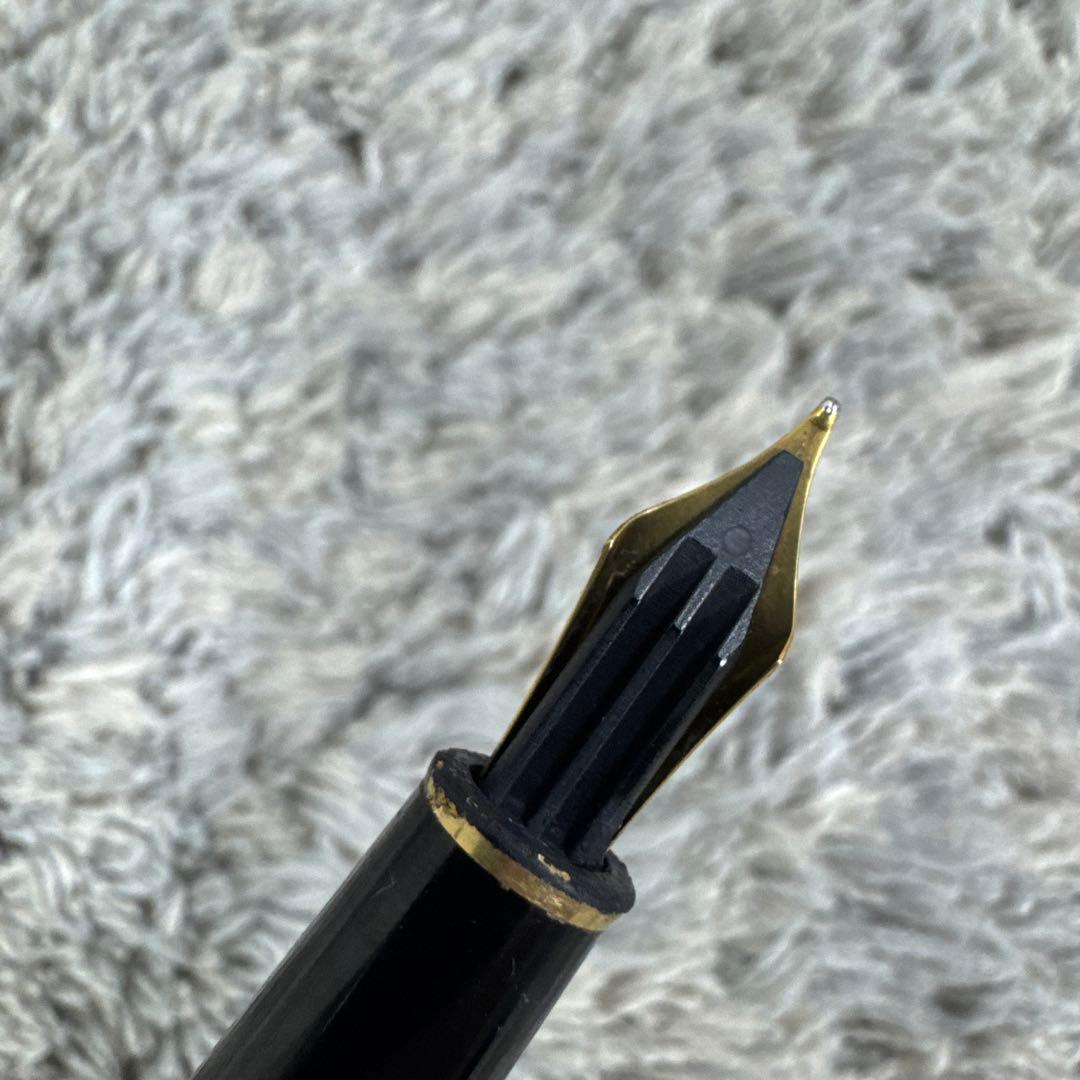 MONT BLANC マイスターシュテュック 18K 4810 750 万年筆