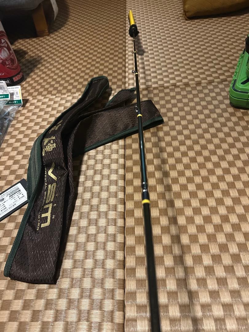 メガバス 海煙 VSM-511MC-LR 左巻き イカメタル