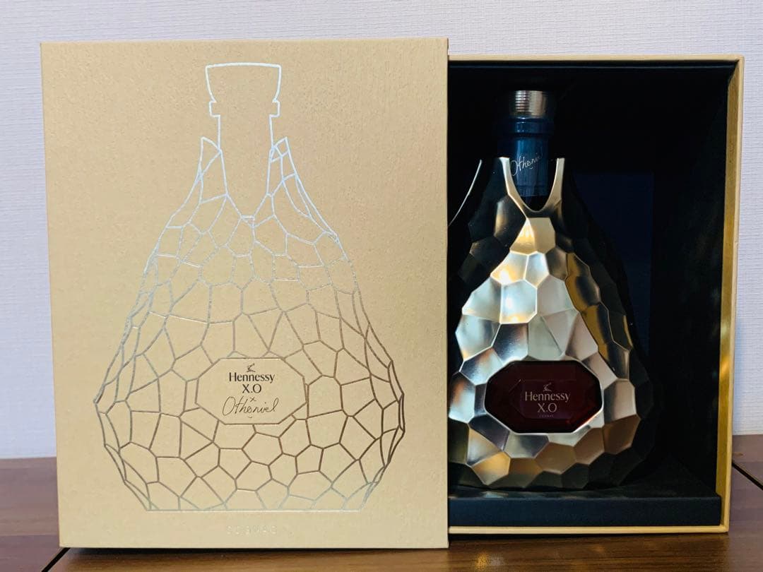 ヘネシーXO byジャン＝ミシェル・オトニエル　リミテッドエディション