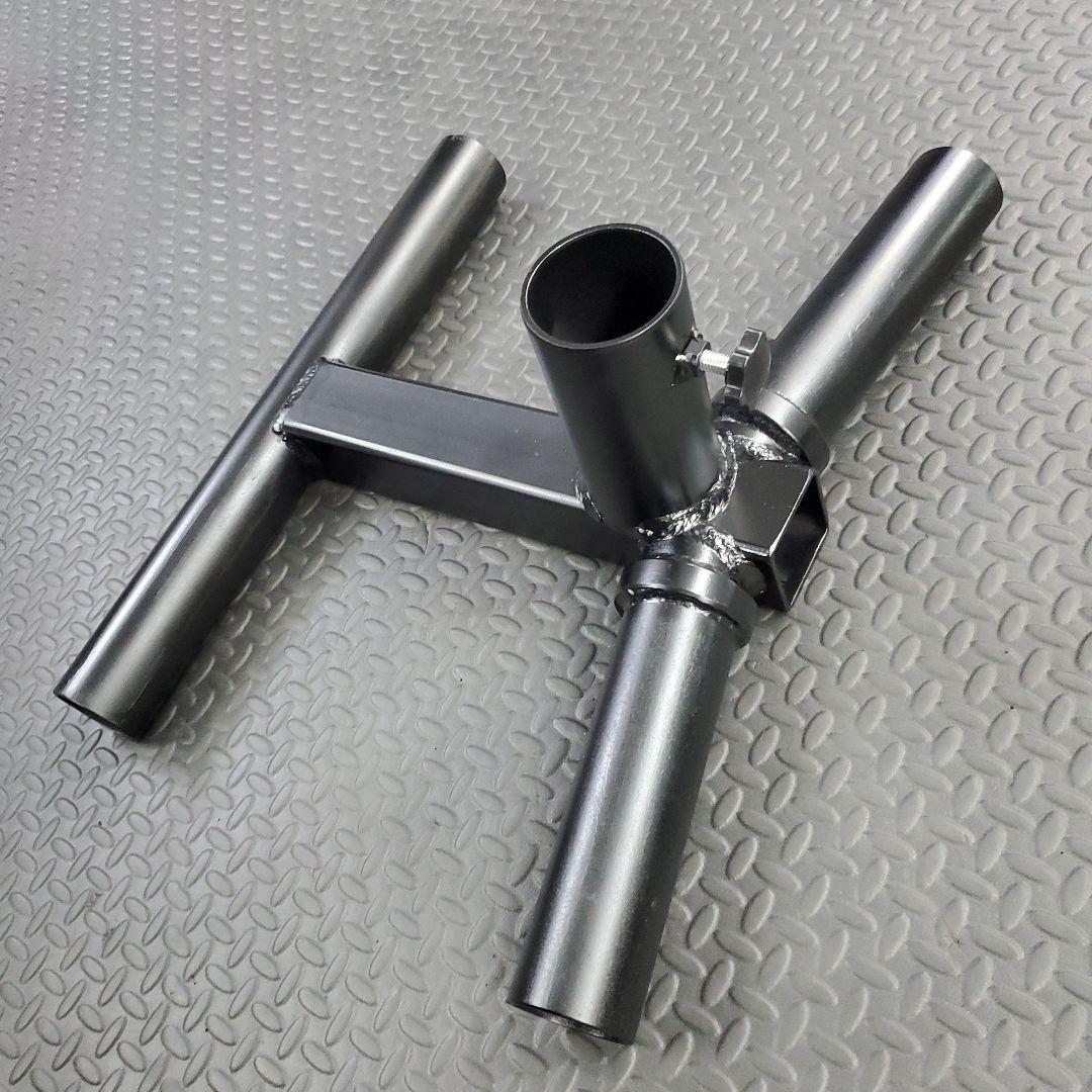 オブバーローイング　レードルトレーニング　Tバーロウ　フイットネス