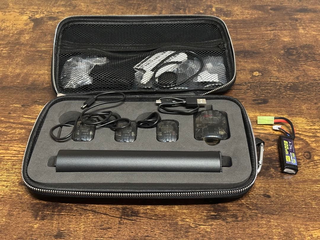 【新品未使用品】B2iフルセット シューター、アクセサリー類セット