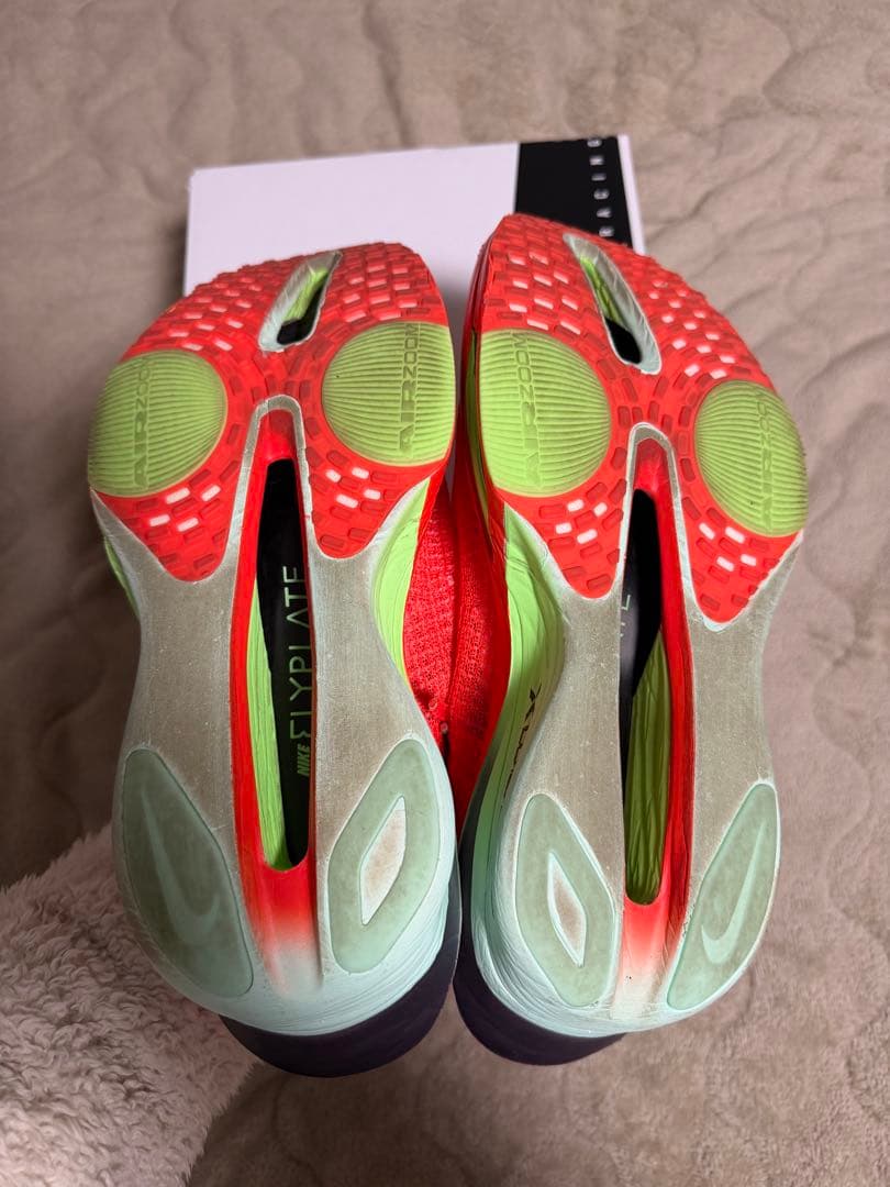 Nike ナイキ　ズーム　アルファフライ　ネクスト%3 26.5