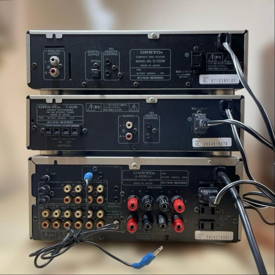 INTEC275 A-922MLTDリミテッドバージョンほか ≪ワンオーナー≫