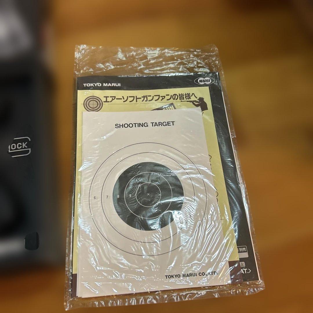 東京マルイ電動ガン GLOCK 18C フルセミオートバッテリー充電器フルセット