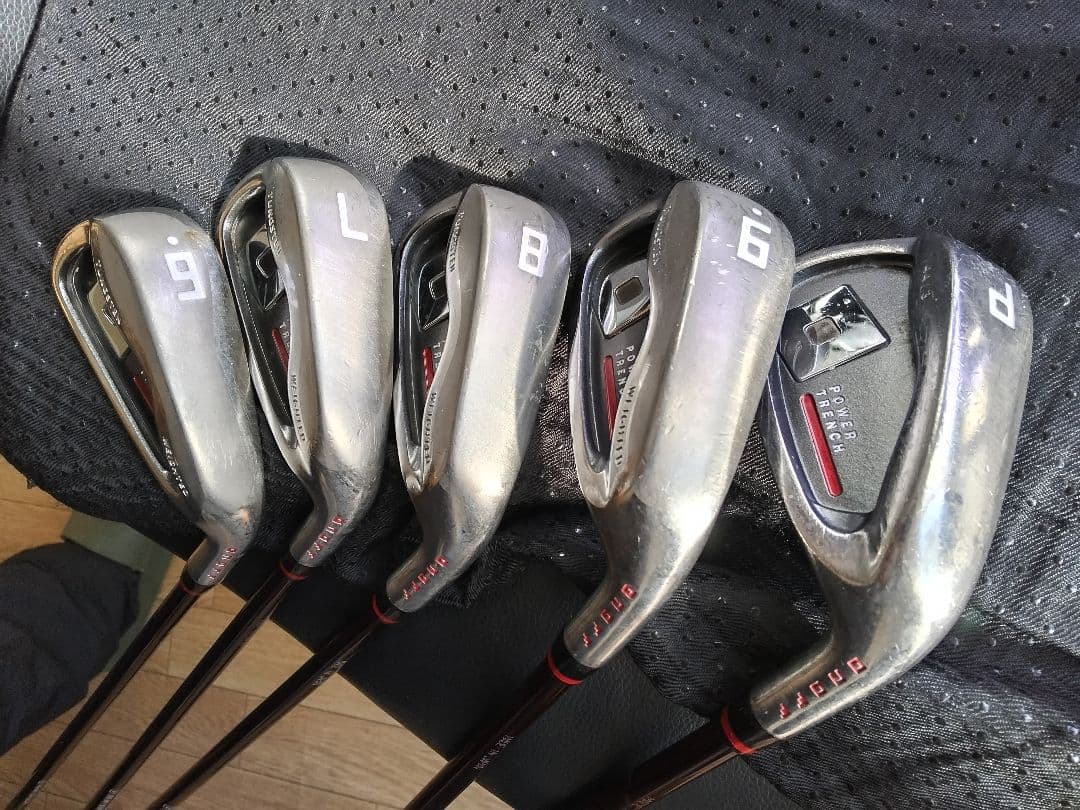 オノフアイアンセット(6～P)2016モデル