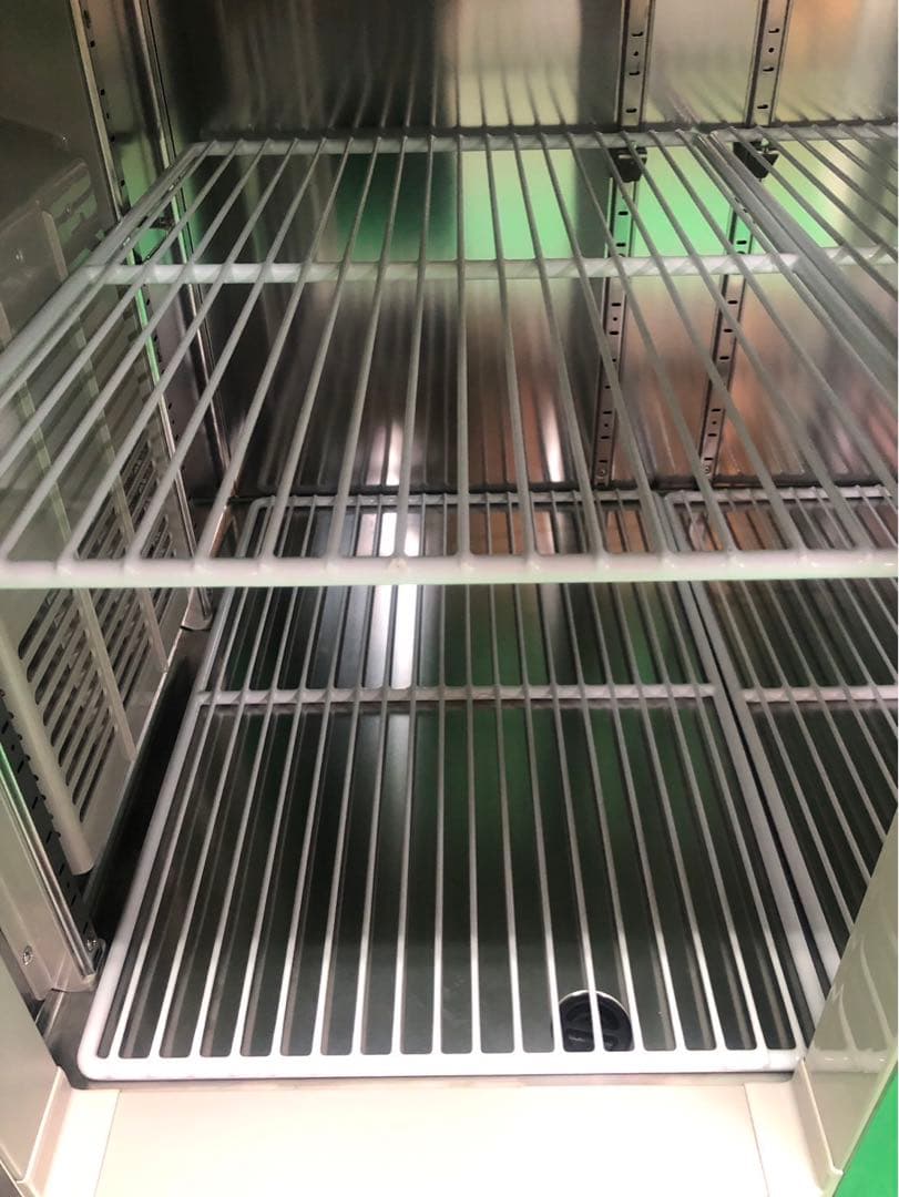 ☆地域限定送料無料☆工場整備品☆ホシザキ　テーブル型　冷蔵庫　RT-120SDG