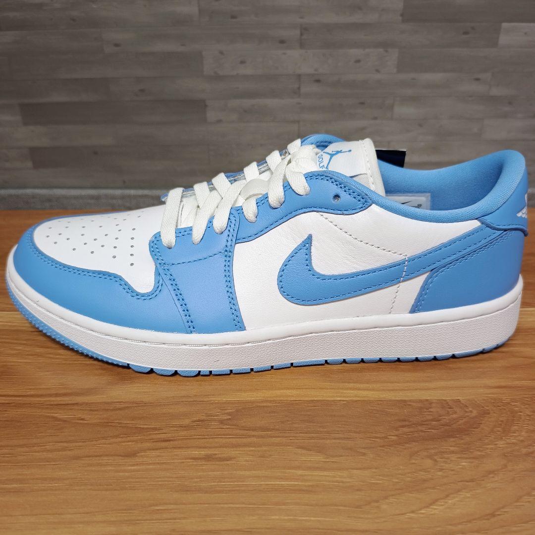 ナイキ ゴルフシューズ ジョーダン メンズ 27cm 新品