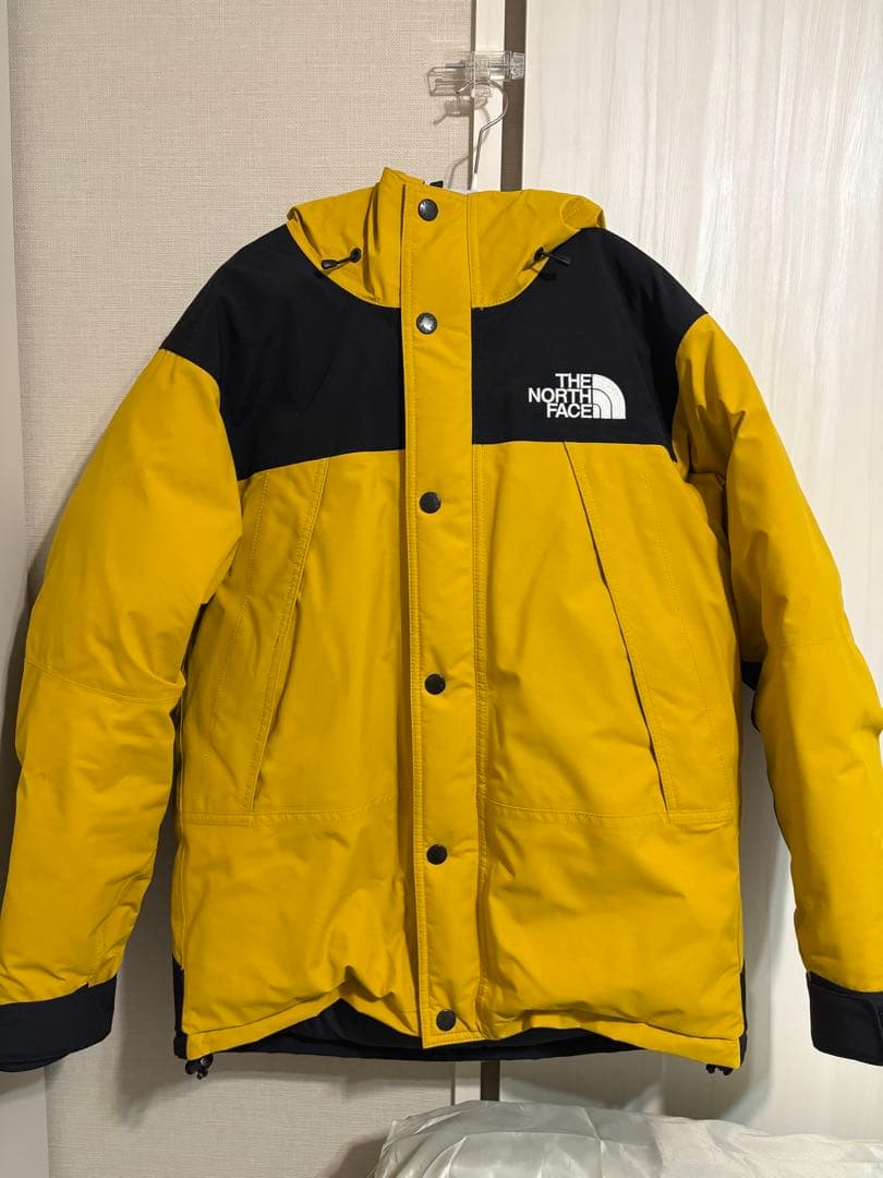 最終値下THE NORTH FACE マウンテンダウン ND91930 国内正規