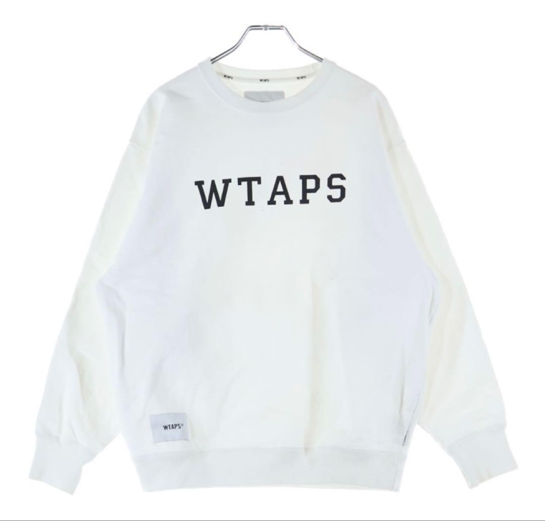wtaps academy スウェット　S